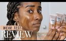 Maybelline Dream Urban Cover Foundation Review + WEAR TEST