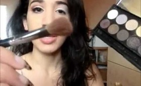 Natural Holiday Make Up!
