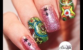 Starry advanced stamping design BP49