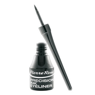 Pierre Rene Precision Ink Eyeliner 