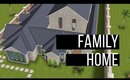 Sims Freeplay Family Home Tour