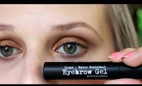 Bronzed Summer Eyeshadow Tutorial ~ Makeup Scarlet