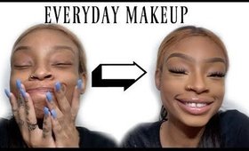 My Everyday Makeup Routine (detaied asf)