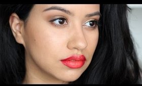 Wearable Ombre Lips | Fashion Magazine #74