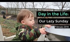 DitL: Our Lazy Sunday