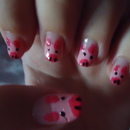 Pig nails!