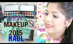 New Makeup HAUL January 2015 Bellabox Shop,Sleek Makeup