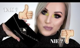 BEZ ŚCIEMY !!! KOLEJNA PALETKA ABH KLAPA CZY HIT !?! ABH PRISM PALETTE