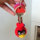 Angry Bird Keys :-)