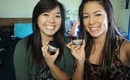NEW! Revlon Colorstay Whipped Review + Demo w/ my cousin!