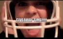 FOOTBALL Collab Giveaway! (Open)