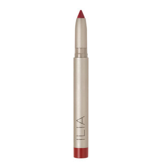 ILIA Satin Cream Lip Crayon