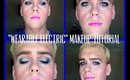 "Wearable Electric" Makeup Tutorial (Urban Decay Electric & Naked Basics Palettes)
