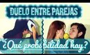 Qué probabilidad hay? VERSIÓN PAREJAS ft. SiendoKam