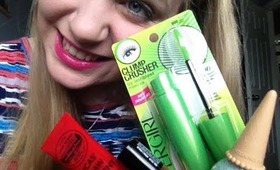 Haul | Drugstore