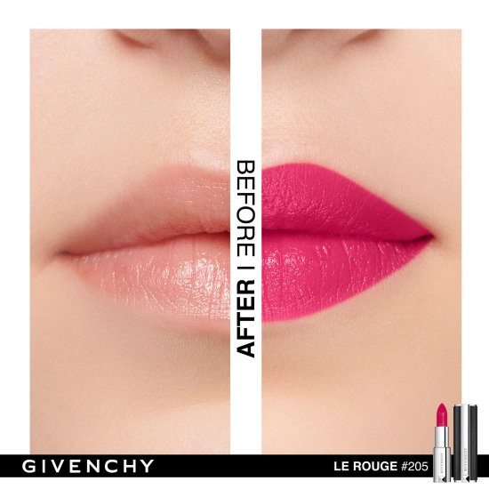 givenchy le rouge 205