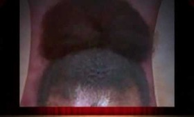 Natural hairstyles: The Natural hair Bun (easy How to for volume)