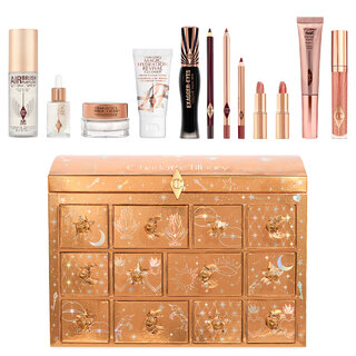 Charlotte Tilbury Charlotte's Beauty Treasure Chest ($314 Value)