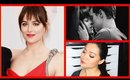 Fifty Shades Of Grey Dakota Johnson Oscars Makeup Tutorial