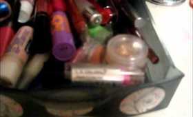MAKEUP COLLECTION!