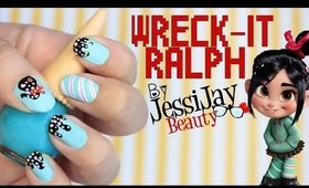 Disney's Wreck It Ralph Nails