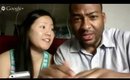 The Boyfriend LIVE NOW - How we met & Interacial Dating, Q&A