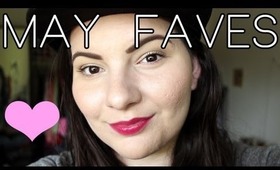 May Favorites & Bloopers! | OliviaMakeupChannel