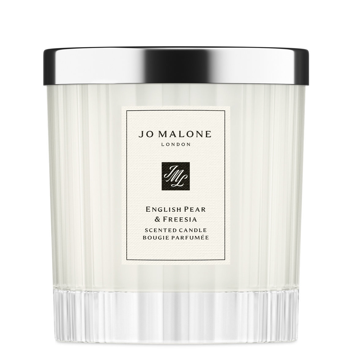 Jo Malone London English Pear & Freesia Deco Candle alternative view 1 - product swatch.