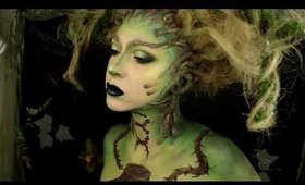 NYX Face Awards Poland -  ENTRY #2 🌳Forest Keeper🌲