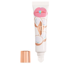 Charlotte Tilbury Unreal Lips Healthy Glow Nectar Nourishing Lip Oil with Hyaluronic Acid and Vitamin E Juicylicious Coconut Water