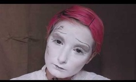 Minori inspired make-up tutorial