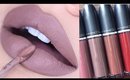 NEW MAC Retro Matte liquid Lipsticks!! | New shades!