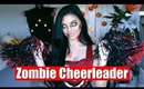 Halloween Tutorial - Cheerleader Zombie