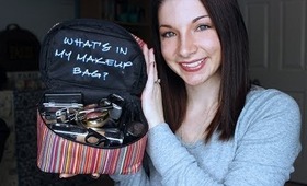 TAG :: What's In My Makeup Bag?