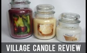 Village Candle Review