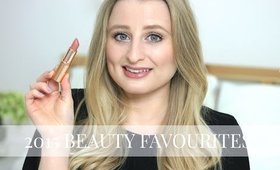 2015 Beauty Favourites | JessBeautician