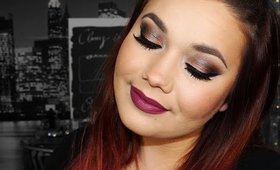 Wet N Wild 'Comfort Zone' Fall Tutorial | thatgirlshaexo