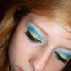 Blue, Yellow, Green