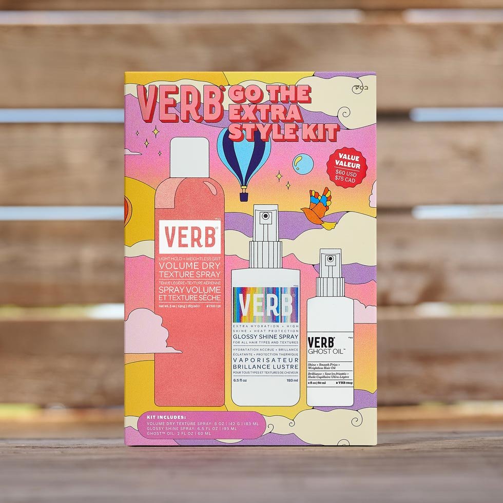 Verb Go The Extra Style Kit