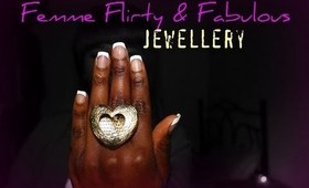 Femme Flirty & Fabulous Jewellery
