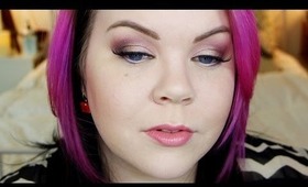 Warm and Cozy Makeup Tutorial!