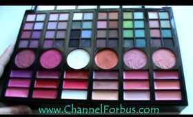 My Makeup Collection & set up
