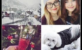 Weekly Vlog: Home for Christmas