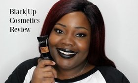 New Products from Black Up Cosmetics | TheMindCatcher