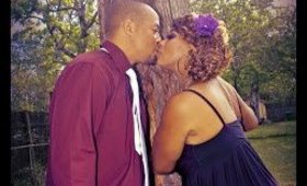 Prom Part 1 Project Dress Goodwill Shoes Good Will and Hubby  Special Guest❤❤