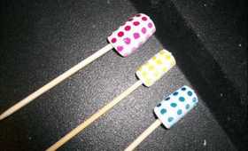 Fading Dots Nail Tutorial