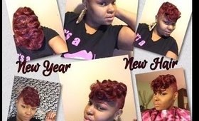 New Year | New Hair