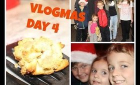 VLOGMAS DAY 4 = Cookies For Breakfast!!!!