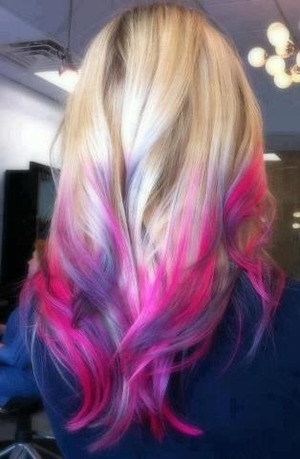 Hair Chalk