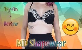 MD Shapewear Try On & Review (4 Products)